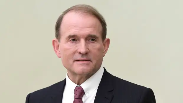Медведчук заявил об использовании странами Запада Украины как плацдарма против России