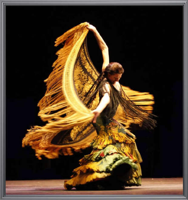 Танец Саломеи - танец семи вуалей