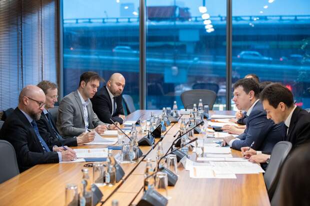 Strengthened partnership and greater investments seen as key as Russia prepares to host AIIB 2022 Annual Meeting
