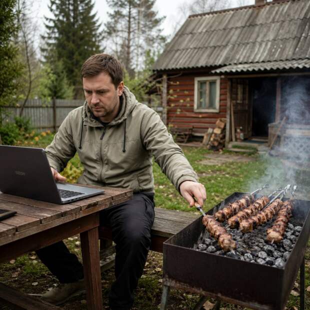 Майские «качели»: Госдума предложила вывести часть россиян на удалёнку между праздниками