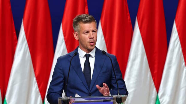 Мадьяр рассказал о сроках возобновления поставок по "Дружбе" в Венгрию