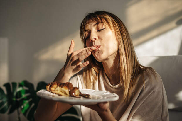 Nutrients: сахар может затруднять борьбу организма со стрессом