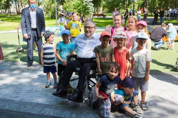 Харьков вряд ли простит Киеву и «Шаритэ» утрату мэра Геннадия Кернеса