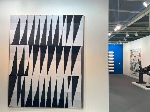 Brent Wadden. BBWW #2, 2014. $125 тыс. Mitchell-Innes & Nash New York