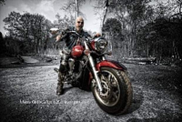 ФОТОГРАФ MIKE SHAW 4