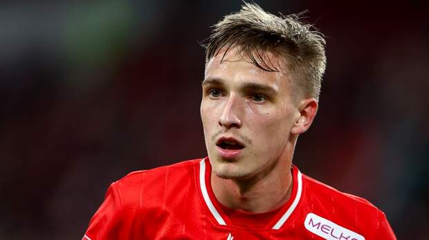 Самошников по медицинским причинам покинул расположение «Спартака» в ОАЭ