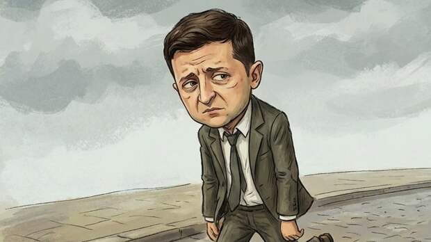 Захарова сравнила попытки Зеленского «втиснуться» в ЕС с бегом за автобусом