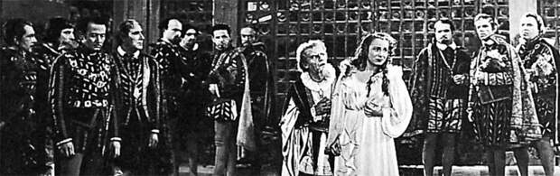 Риголетто / Rigoletto 1946 (режиссер Кармине Галлоне)
