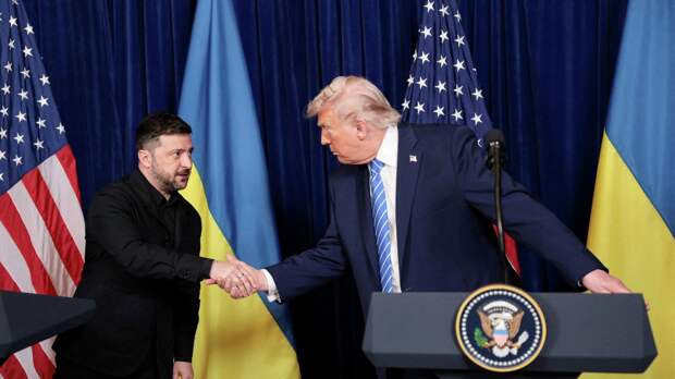 Озвучен быстрый сценарий мира с Украиной. Потребуется всего-ничего