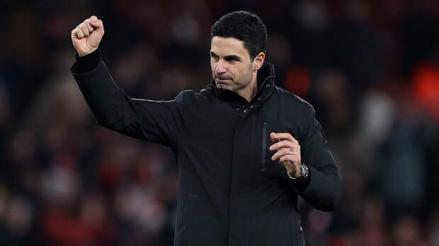 «Арсенал» впервые обыграл «Тоттенхэм» пять раз подряд в АПЛ