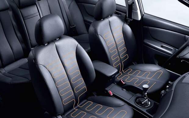 Врач рассказал, чем может быть опасен подогрев сидений в автомобиле