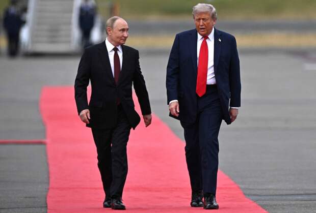 В России назвали важным разговор Путина и Трампа