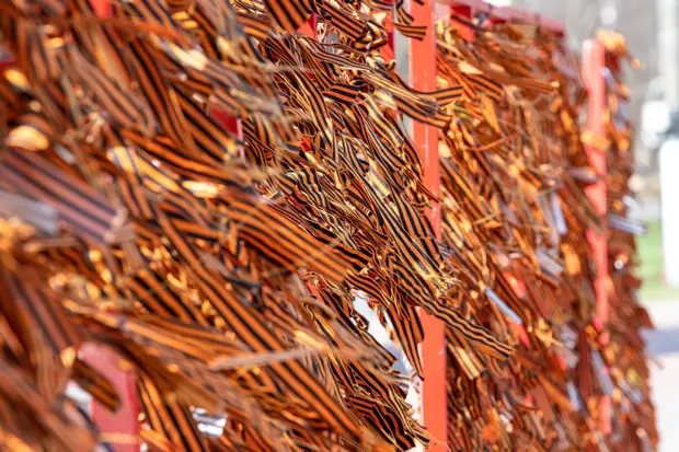 Зрителями Парада Победы в Туле смогут стать беженцы из ЛНР, ДНР и Украины