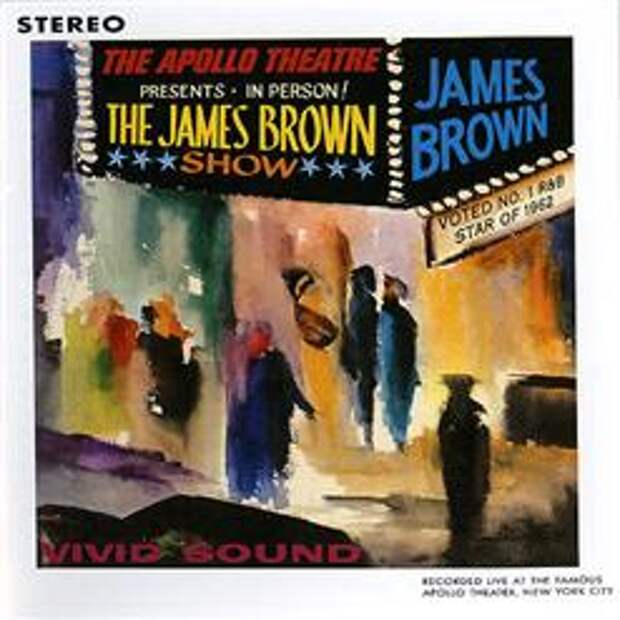 Live At The Apollo