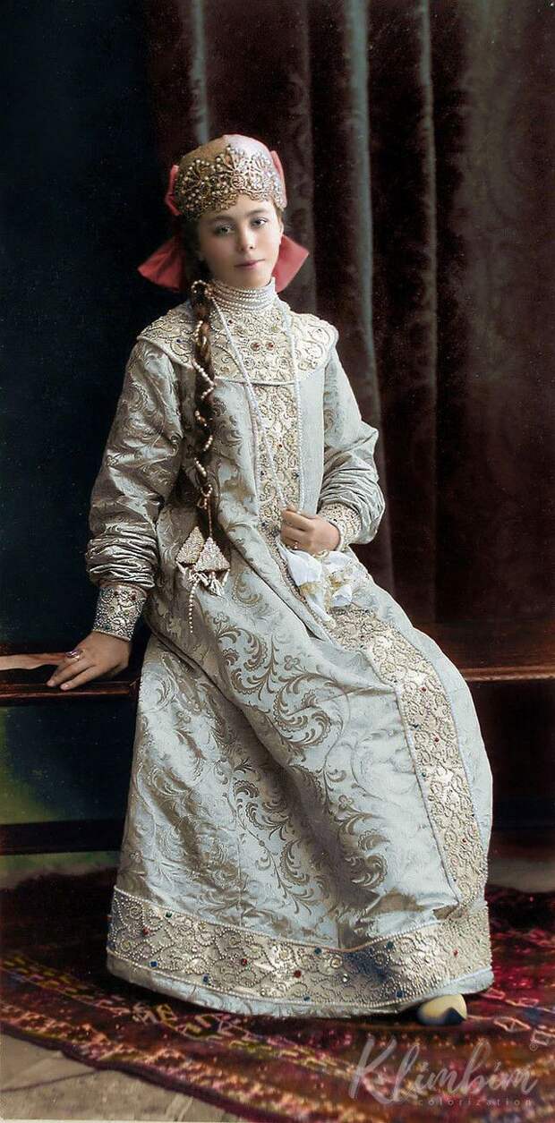 бал, фрейлина, наряд