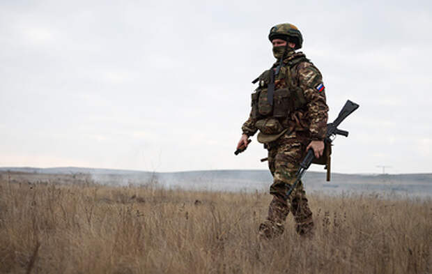 Военная операция на Украине. Онлайн