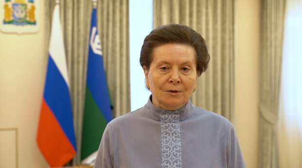 Комарова покидает пост главы ХМАО: в России больше не осталось женщин-губернаторов