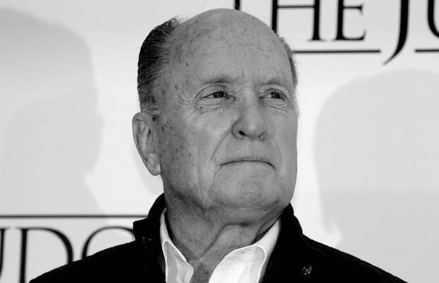 Умер актер из «Крестного отца» и «Апокалипсиса сегодня» Роберт Дюваль