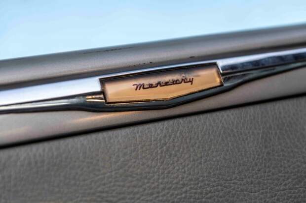 Полностью электрический Mercury Coupe 1949 с сердцем Теслы mercury, tesla, авто, олдтаймер, ретро авто, свап, тюнинг, электромобиль