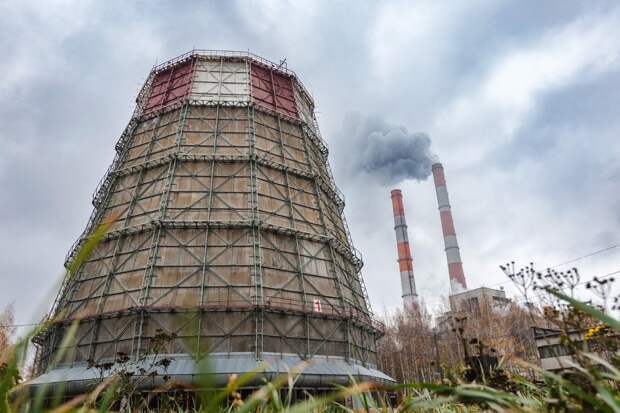 На ижевской ТЭЦ-2 капитально отремонтировали турбоагрегат