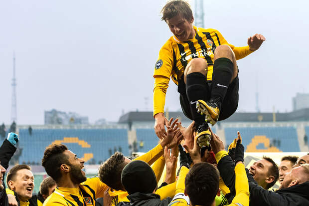 Владелец "Кайрата" Боранбаев рассказал о зарплате Аршавина в команде