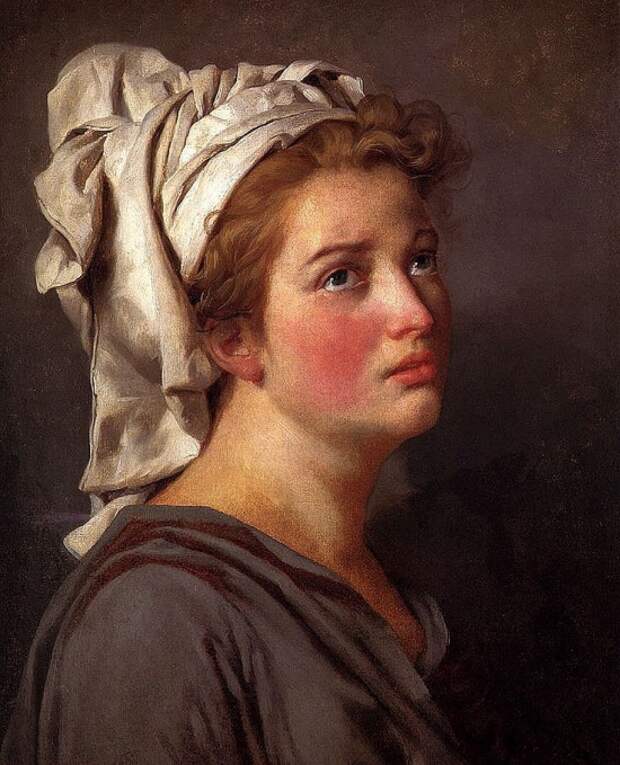 художник Жак-Луи Давид (Jacques-Louis David) картины – 29