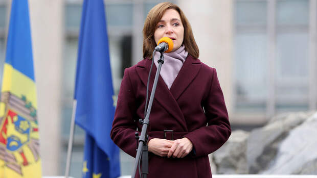 "Страна.ua": Санду и Зеленский посетят Чернобыль в годовщину аварии на АЭС