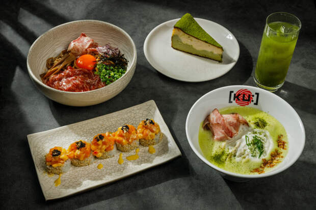 Гастро-тур в Японию без загранпаспорта и визы вместе с [KU:]