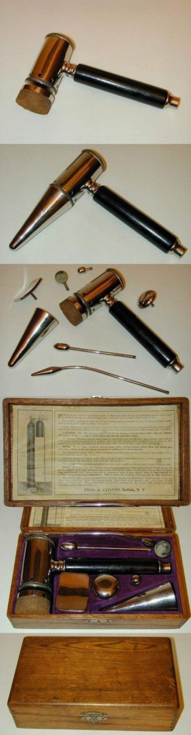 Секс-игрушки из прошлого (16 фото) Sex Toys of the Past (16 pics)