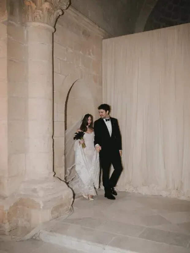 Алекс Грушински и Стелла Бандерас