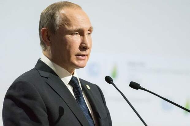 Владимир Путин публично «опустил» Вашингтон