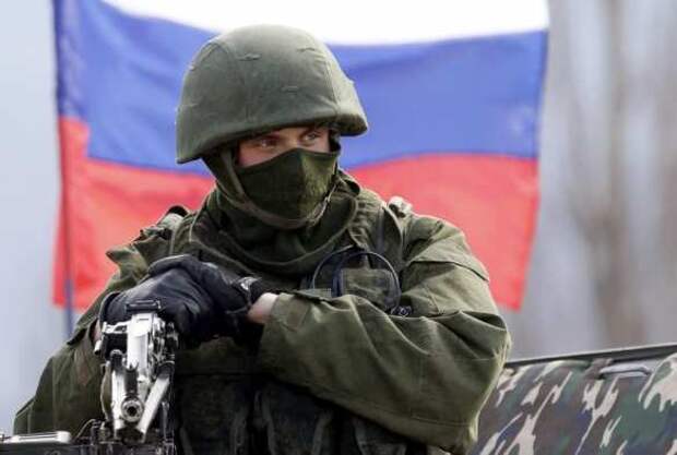 Россия возьмёт под контроль территорию Украины, — американский журналист | Русская весна