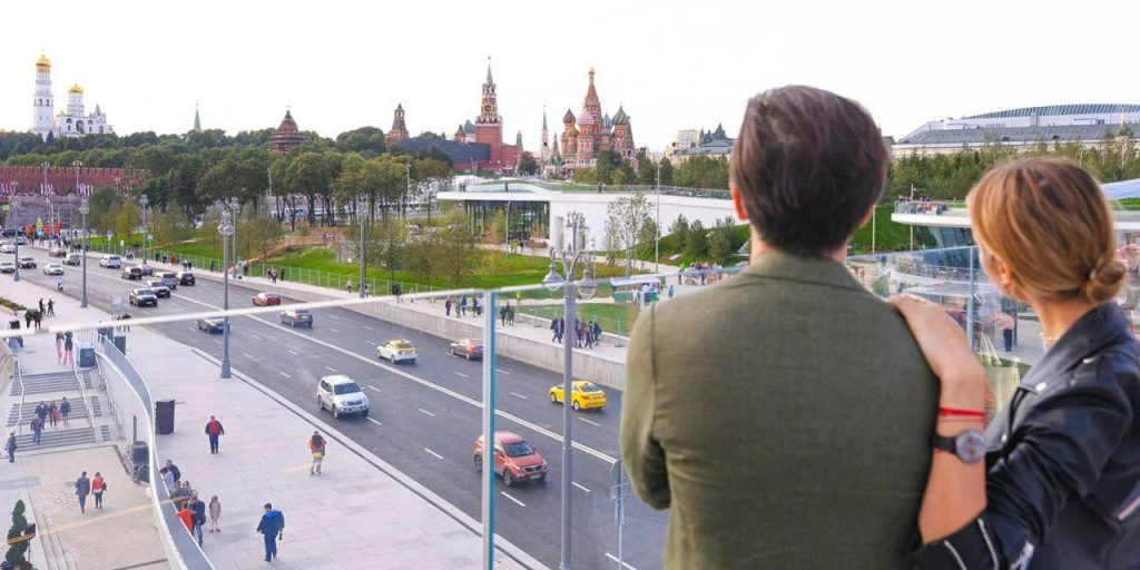 Собянин отметил снижение социального неравенства в Москве/ Фото mos.ru