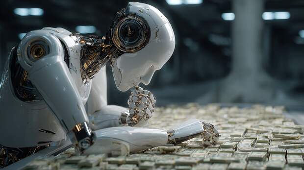 Нейросеть GigaChat Сбера сдала экзамен на финансового аналитика