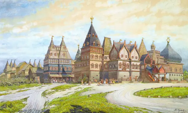 10 слов, чтобы понимать допетровскую Русь