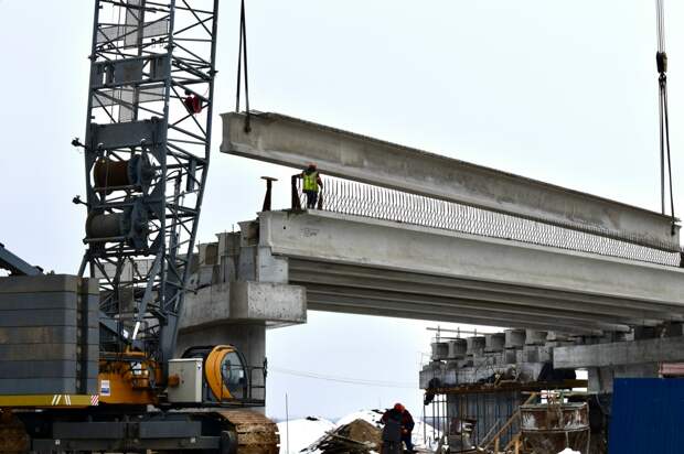 Павел Малков: Регион получает беспрецедентную поддержку на строительство моста через Оку и Южного обхода Рязани