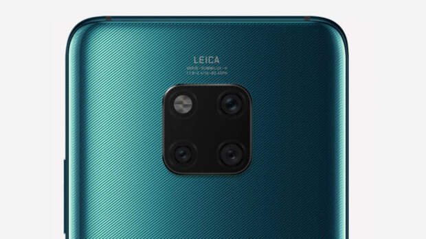 Камера Huawei Mate 20 Pro неожиданно разочаровала в тестах DxOMark