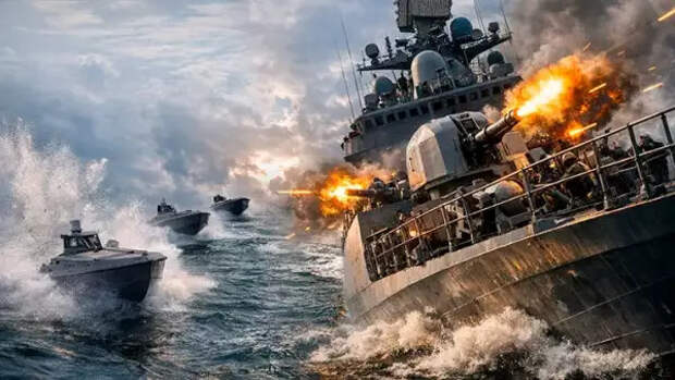 Европа запустила конвейер K3 Scout: тысячи морских дронов-невидимок уже охотятся за российскими танкерами и флотом