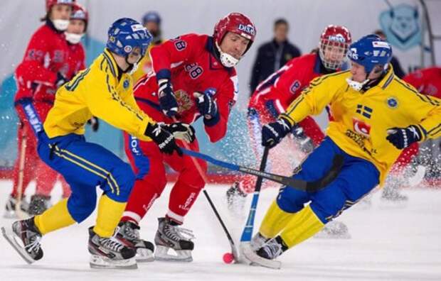 Универсиада-2019, Хоккей с мячом, Мужчины, Финал, Россия - Швеция, прямая текстовая онлайн трансляция