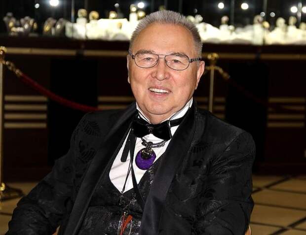 Три года как не стало известного модельера Вячеслава Зайцева