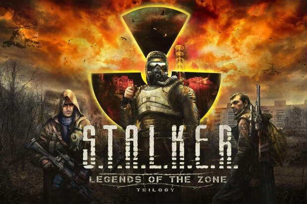 DTF: S.T.A.L.K.E.R.: Legends of the Zone выйдет на Nintendo Switch 31 октября