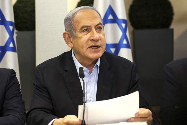 Нетаньяху сообщил израильским министрам о роспуске кабинета военных действий