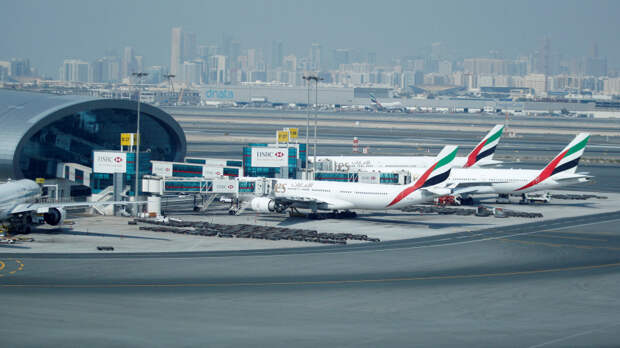 В Госдуме призвали не штрафовать застрявших в ОАЭ россиян за пропуск работы