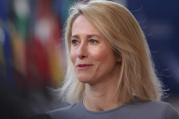 В Киеве удивились словам Каллас о деньгах для Украины