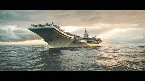 Самый дорогой авианосец США оказался слишком проблемным. Реальный бой не выдержит?