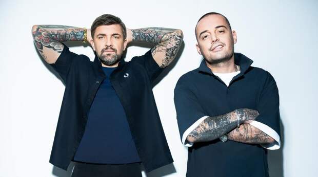 Альбом ждали почти 15 лет: вышел «Баста/Гуф 2026»