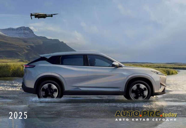 Dongfeng Aeolus L7 2025
