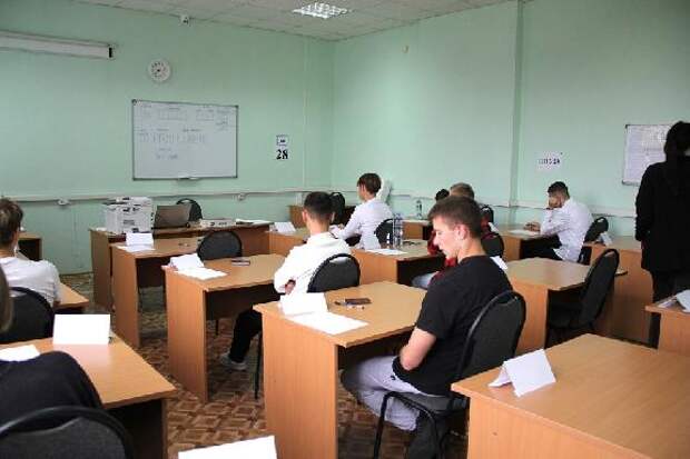 В Тамбовской области два выпускника сдали ЕГЭ на 200 баллов