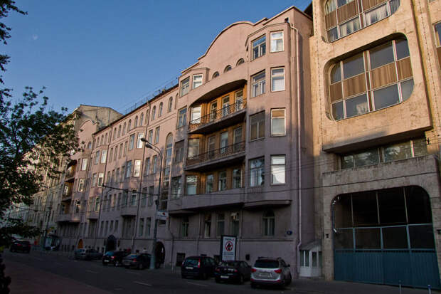 Московские птички 36
