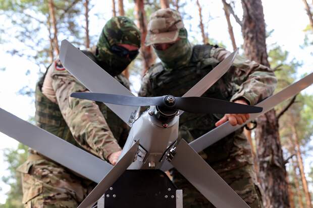 Максимальная дальность поражения «Ланцетом» составила 136 километров